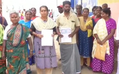 Tamil Nadu village in uproar as families protest Waqf land notice