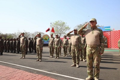 DUSTLIK-VI:  India-Uzbekistan's military exercise begins in Pune with focus on tackling terrorist action
