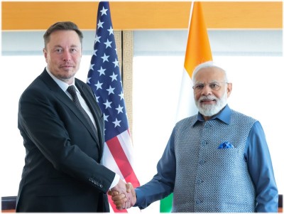 Narendra Modi, Elon Musk discuss Indo-US tech collaboration in phone call