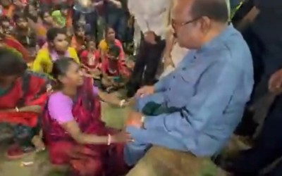 'Situation bizarre and barbaric': West Bengal Guv CA Ananda Bose lashes out after visit to riot-hit Murshidabad