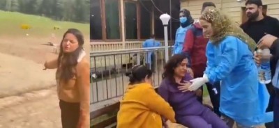 They said my husband was not a Muslim and then shot at him, says Pahalgam terror survivor