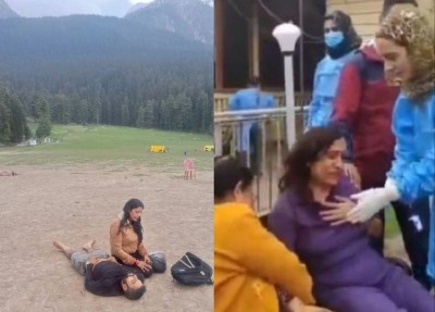 Navy officer, IB personnel among 27 killed in Pahalgam terror attack; Amit Shah reaches Srinagar