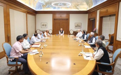 India suspends Indus Waters Treaty with Pakistan over Pahalgam terror attack, shuts Attari-Wagah border