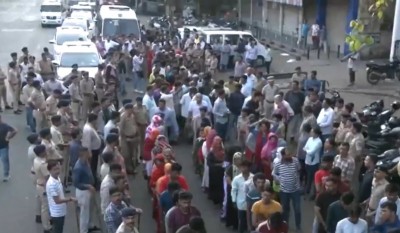 Over 550 Bangladeshi nationals detained in Gujarat in major crackdown on illegal immigrants