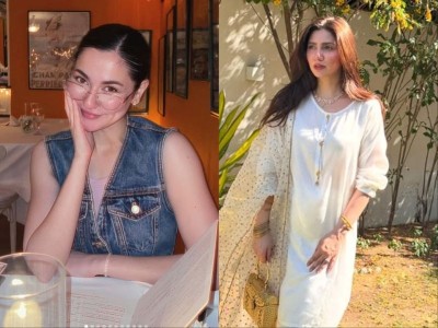 Instagram accounts of Pak actors, including Hania Aamir, Mahira Khan, blocked in India after Pahalgam attack