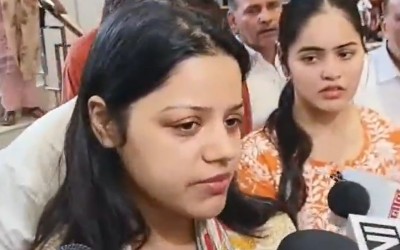 Pahalgam attack victim’s wife says she wants justice but not hate against Muslims or Kashmiris