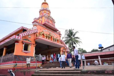 Droupadi Murmu, Narendra Modi mourn loss of lives in Goa stampede