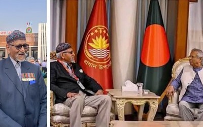 Bangladesh disowns ex-army officer’s call to ‘capture India’s northeast’ with China’s help