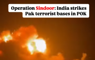 Operation Sindoor focussed on dismantling terrorists' infrastructure: Foreign Secy Vikram Misri