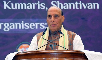 'We eliminated only those who killed our innocent people': Rajnath Singh lauds Army and PM Modi for Operation Sindoor