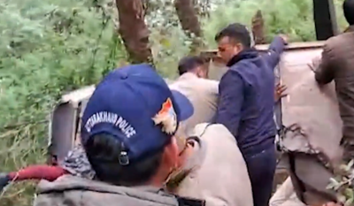 Uttarakhand: Helicopter crashes in Uttarkashi, 6 killed