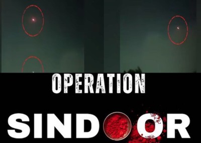 Air sirens issued in Chandigarh over possible attack amid escalating India-Pakistan conflict