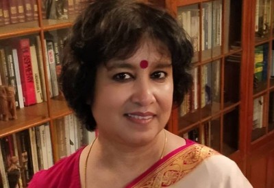 Taslima Nasreen free to travel across India, says MEA after BJP MP seeks her return to Kolkata