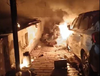 Pakistani drones sighted at 26 Indian locations, leave 3 injured in Punjab's Ferozepur