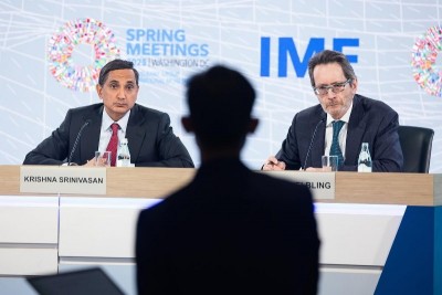 India opposes IMF's proposal to extend fresh loans to Pakistan, abstains from voting