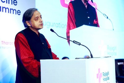 'Uski fitrat hai mukar jaane ki': Shashi Tharoor slams Pakistan's ceasefire violation in a poetic fashion