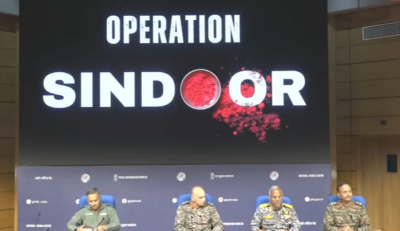 Indian Army says 5 soldiers died in Operation Sindoor