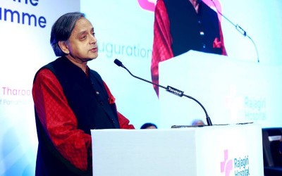 Shashi Tharoor lauds PM Modi's address on Operation Sindoor, says he handled crisis 'extremely well'