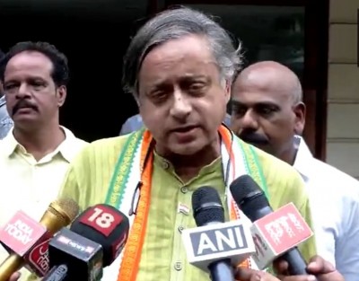 ‘Spoke as a proud Indian, not Congress representative’: Shashi Tharoor clarifies stand on India-Pak conflict remarks