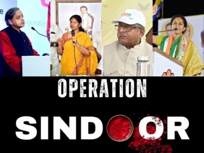 Operation Sindoor outreach delegations' briefing focuses on Pak's 'victim card', China's changed stand