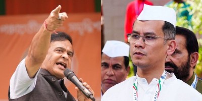 Gaurav Gogoi maintained proximity with the Pakistani establishment: Himanta Biswa Sarma