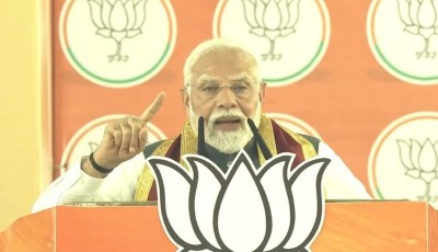 Operation Sindoor is not over yet: PM Modi's announcement from Bengal