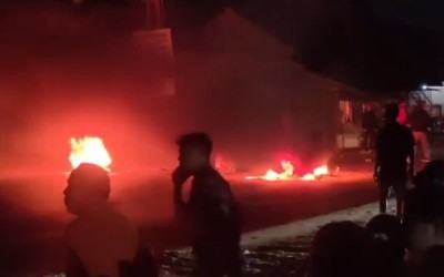 Violent protests erupt in Manipur over arrest of Meitei community leader, curfew imposed