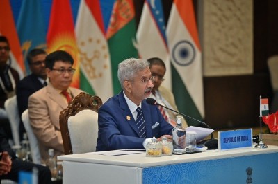 S Jaishankar to visit EU, France, Belgium from May 8