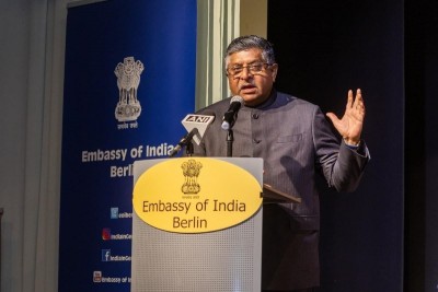 Pakistan is creating terror machines: Ravi Shankar Prasad