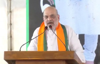 Amit Shah accuses DMK of corruption, vows BJP will form govts in Tamil Nadu and Bengal in 2026