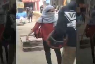 'Go back to your country': Bengaluru bike taxi driver slaps woman passenger, video goes viral