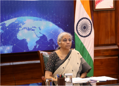 Nirmala Sitharaman to visit Spain, Portugal and Brazil to attend international meetings