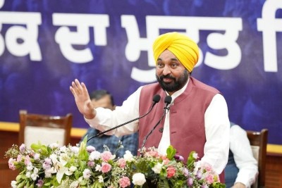 ‘Irresponsible and regrettable’: MEA slams Bhagwant Mann’s remarks on PM Modi’s 5-nation tour