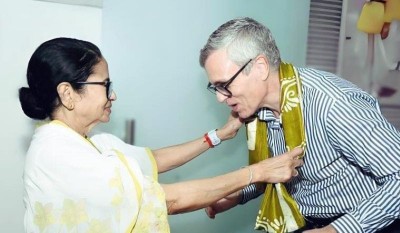 Not me or Mamata primarily responsible to strengthen INDIA bloc, says Omar Abdullah blaming Congress