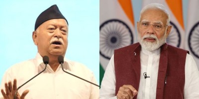 RSS chief Mohan Bhagwat favours retirement at 75, Opposition says it's a message for Modi