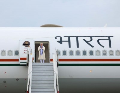 Modi to visit UK, Maldives this week