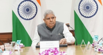 'There are far deeper reasons': Congress on Jagdeep Dhankhar's shock resignation as Veep