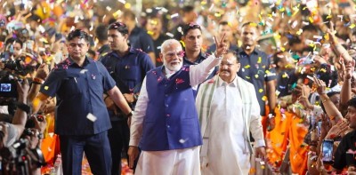 Modi completes 2nd highest number of consecutive days as PM, breaks Indira Gandhi's record