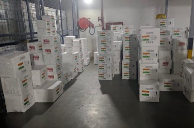 India sends 10 tonnes of humanitarian assistance to Somalia