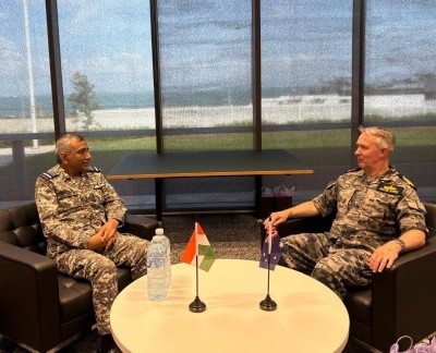 India, US military officials discuss growing defence cooperation