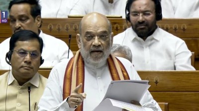 All 3 Pahalgam terror attackers eliminated in Operation Mahadev: Amit Shah in Parliament