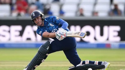 Sciver-Brunt reclaims number one spot in ICC Women’s ODI Batting Rankings