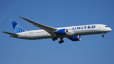 United Airlines' Boeing 787-8 experiences mid-air scare in US after left engine failure, pilots declare 'Mayday'