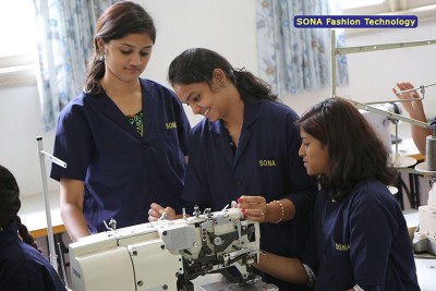 From Loom to Label: Sona College of Tech’s Fashion Tech department powering innovation and careers