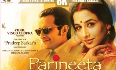 Vidya Balan, Saif Ali Khan starrer Parineeta to re-release on 20th anniversary