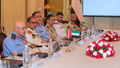 India, UAE commit to deepening defence partnership