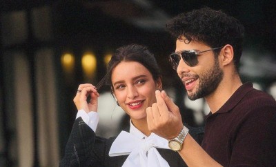 'It's a huge responsibility': Siddhant Chaturvedi and Triptii Dimri on playing challenging roles in Dhadak 2