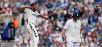 England need only 35 runs to win Oval Test on day five, India aim to choke tail-enders