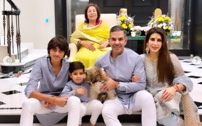 My son may have been murdered: Sunjay Kapur's mother Rani claims