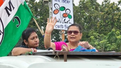 TMC appoints Kakoli Ghosh Dastidar as Lok Sabha chief whip after Kalyan Banerjee's abrupt resignation